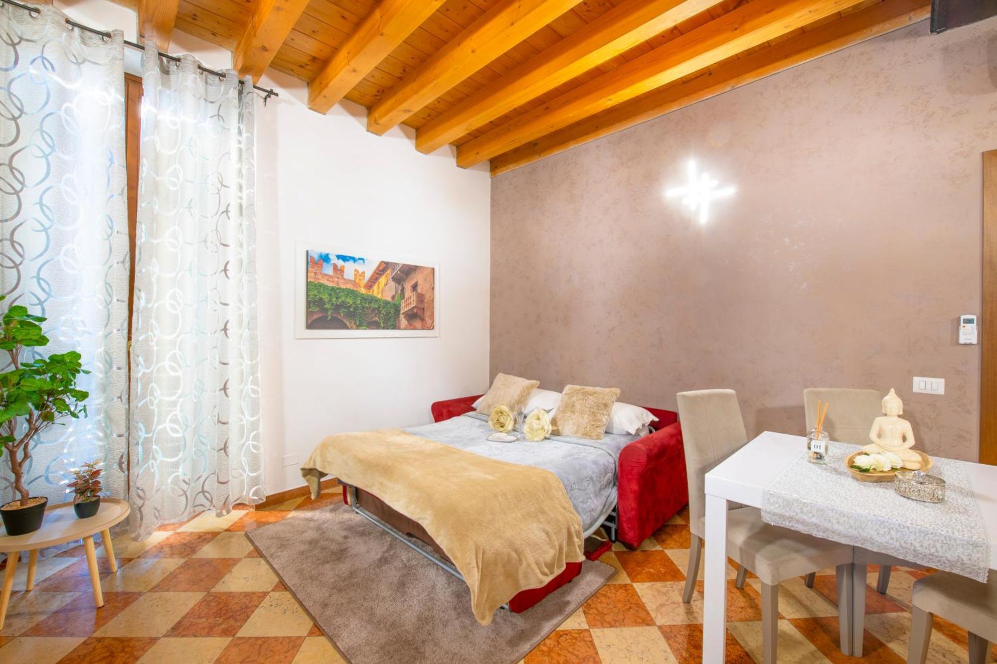 Arena Suite Mazzini Verona Centro Exteriér fotografie