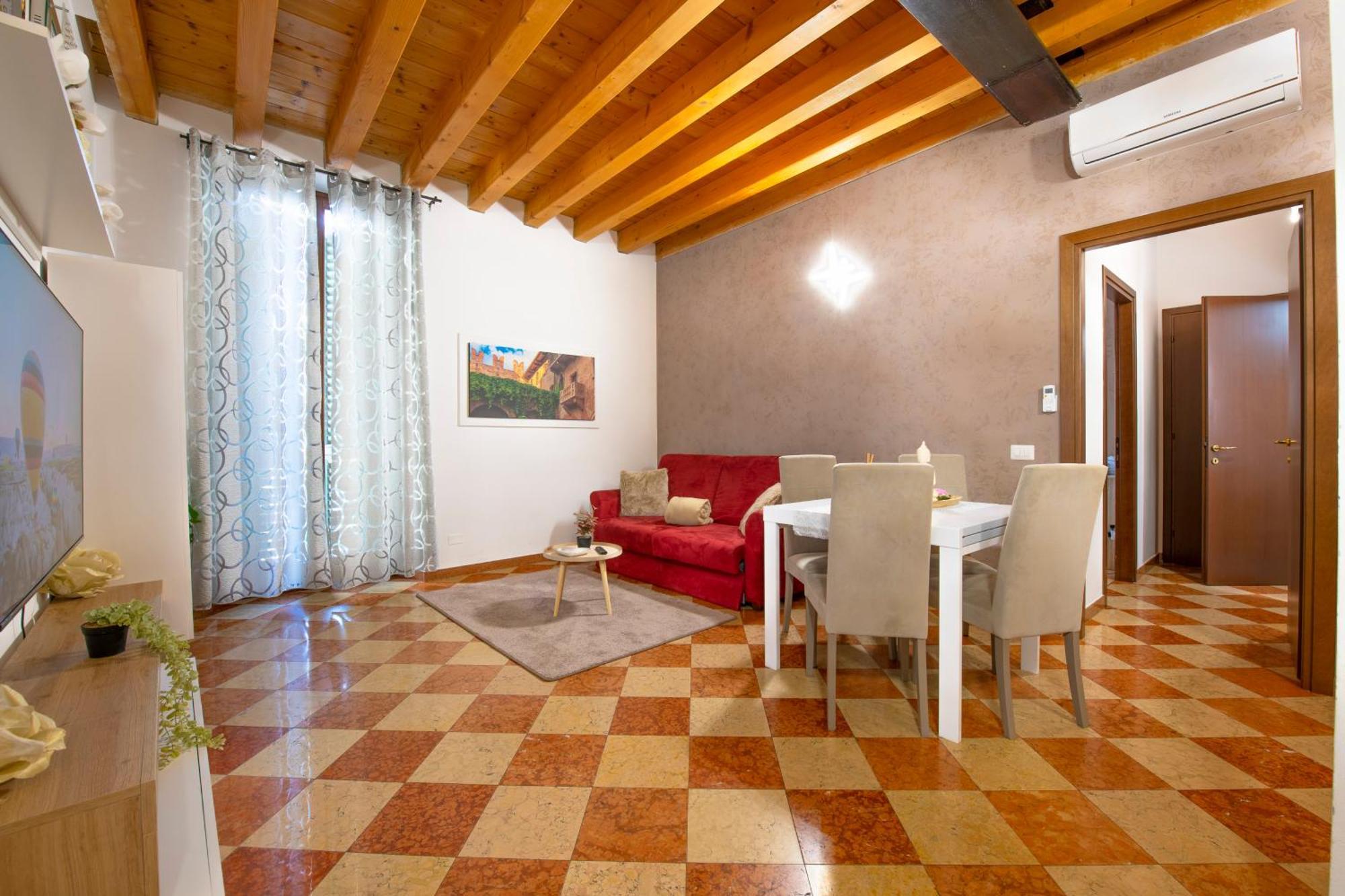Arena Suite Mazzini Verona Centro Exteriér fotografie