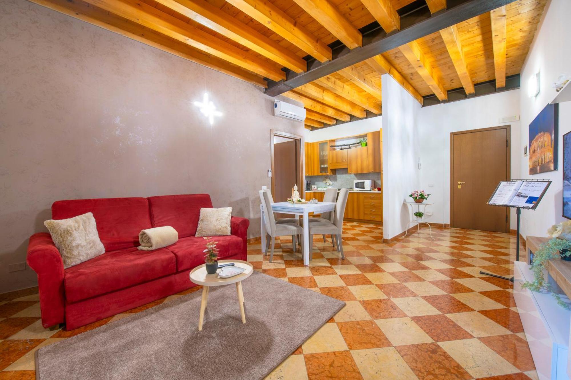 Arena Suite Mazzini Verona Centro Exteriér fotografie