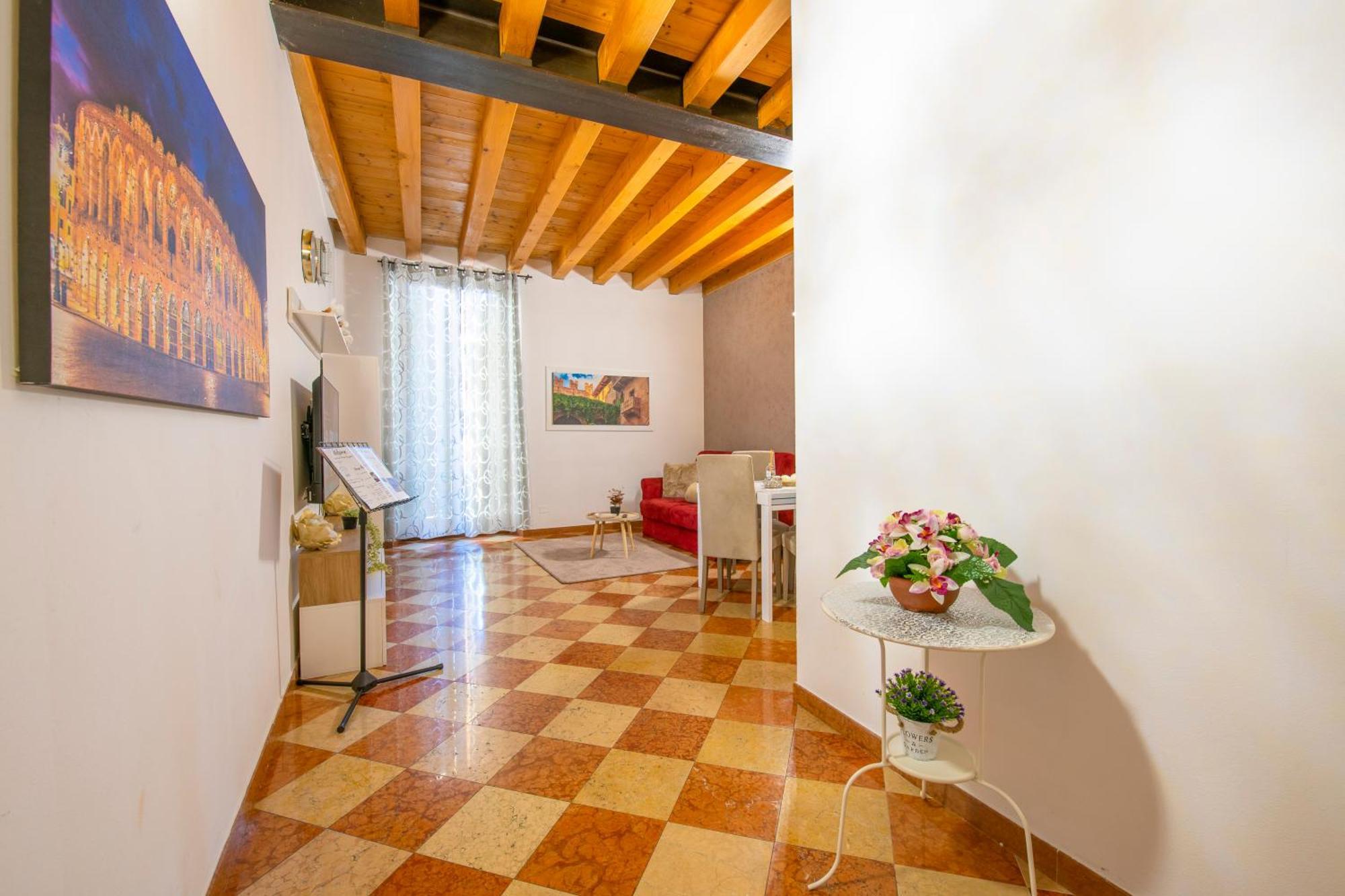 Arena Suite Mazzini Verona Centro Exteriér fotografie