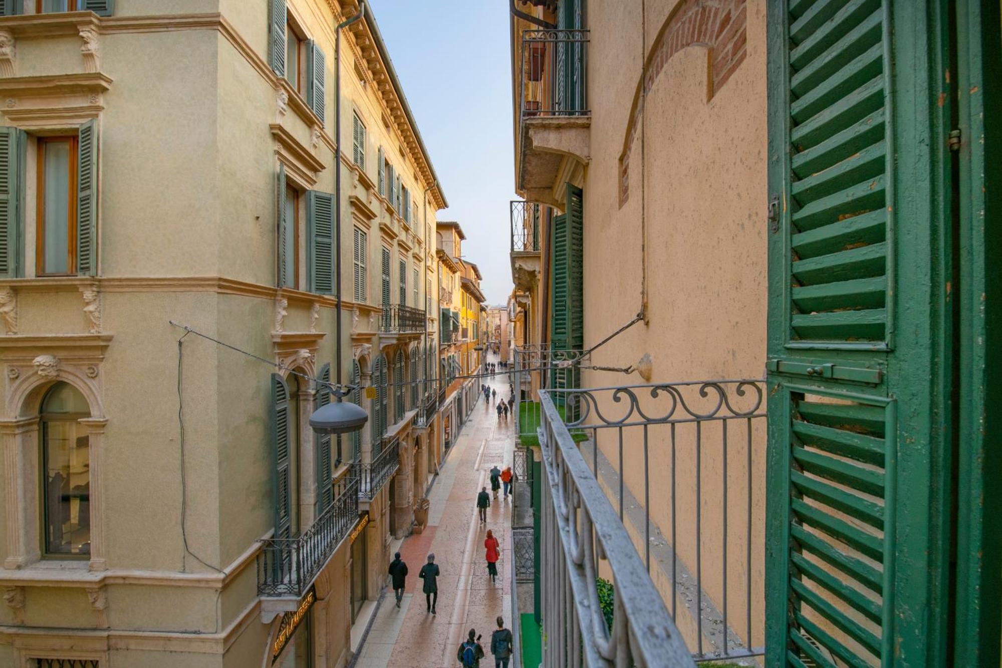 Arena Suite Mazzini Verona Centro Exteriér fotografie