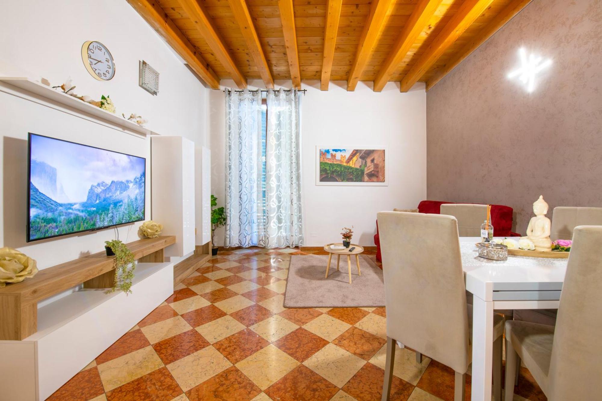 Arena Suite Mazzini Verona Centro Exteriér fotografie