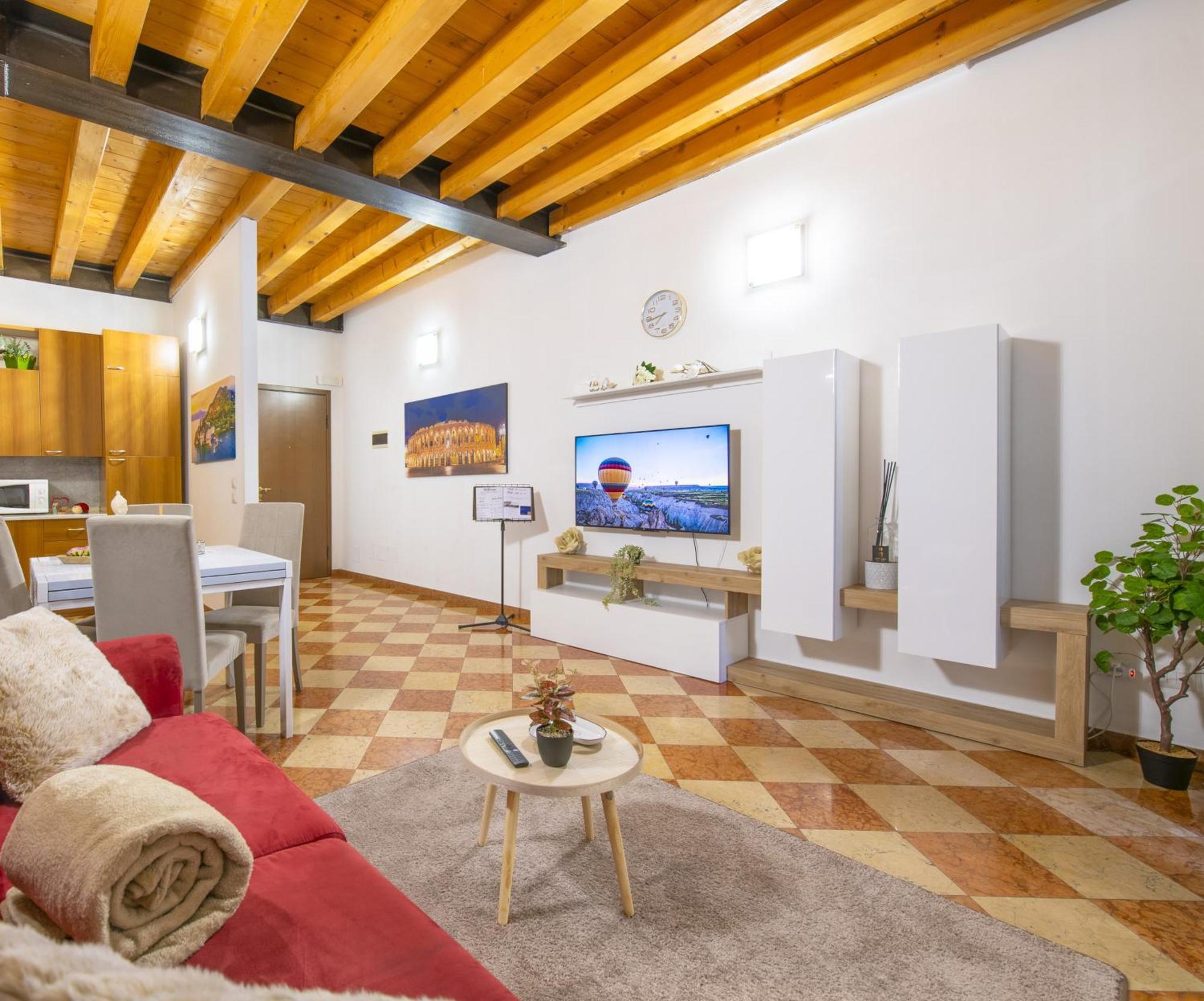 Arena Suite Mazzini Verona Centro Exteriér fotografie