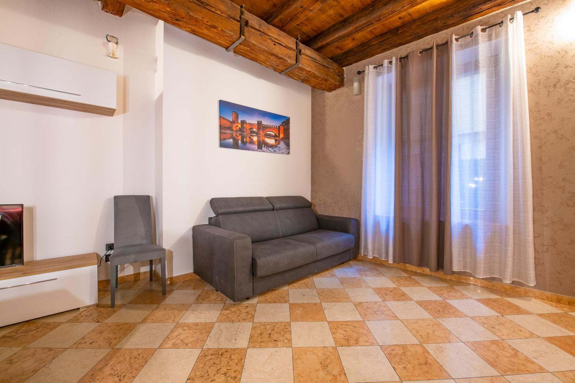 Arena Suite Mazzini Verona Centro Exteriér fotografie