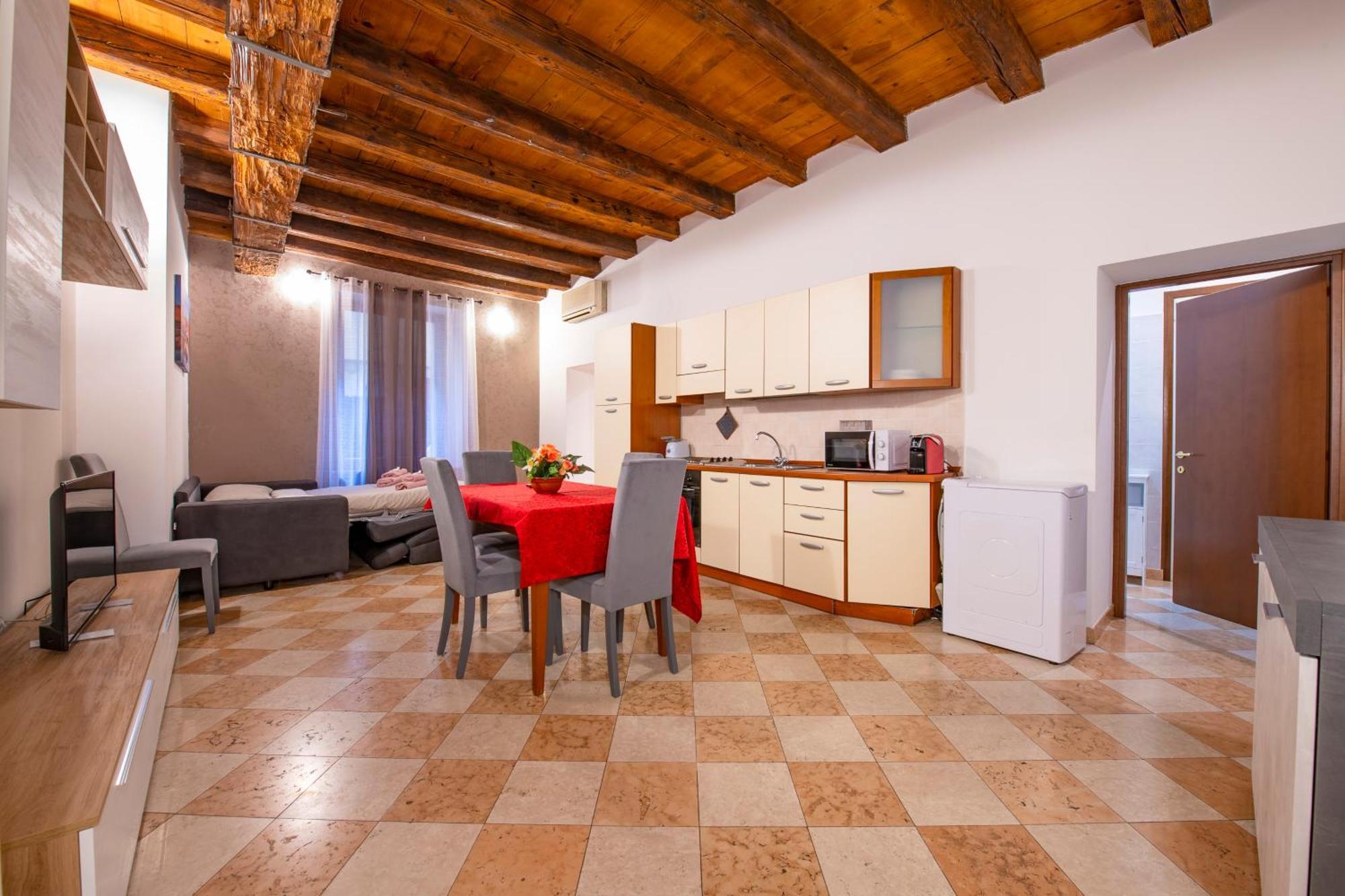 Arena Suite Mazzini Verona Centro Exteriér fotografie