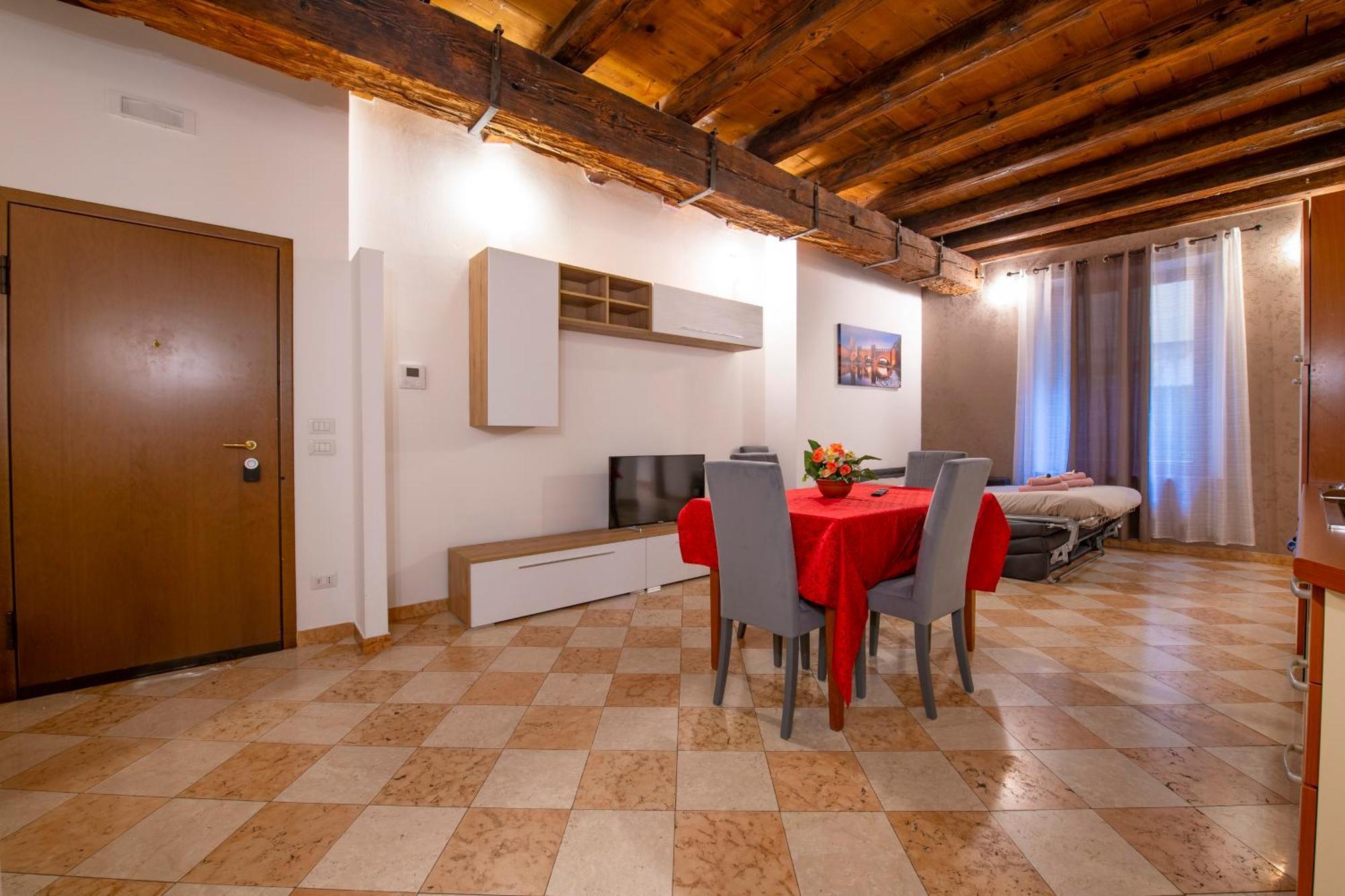 Arena Suite Mazzini Verona Centro Exteriér fotografie