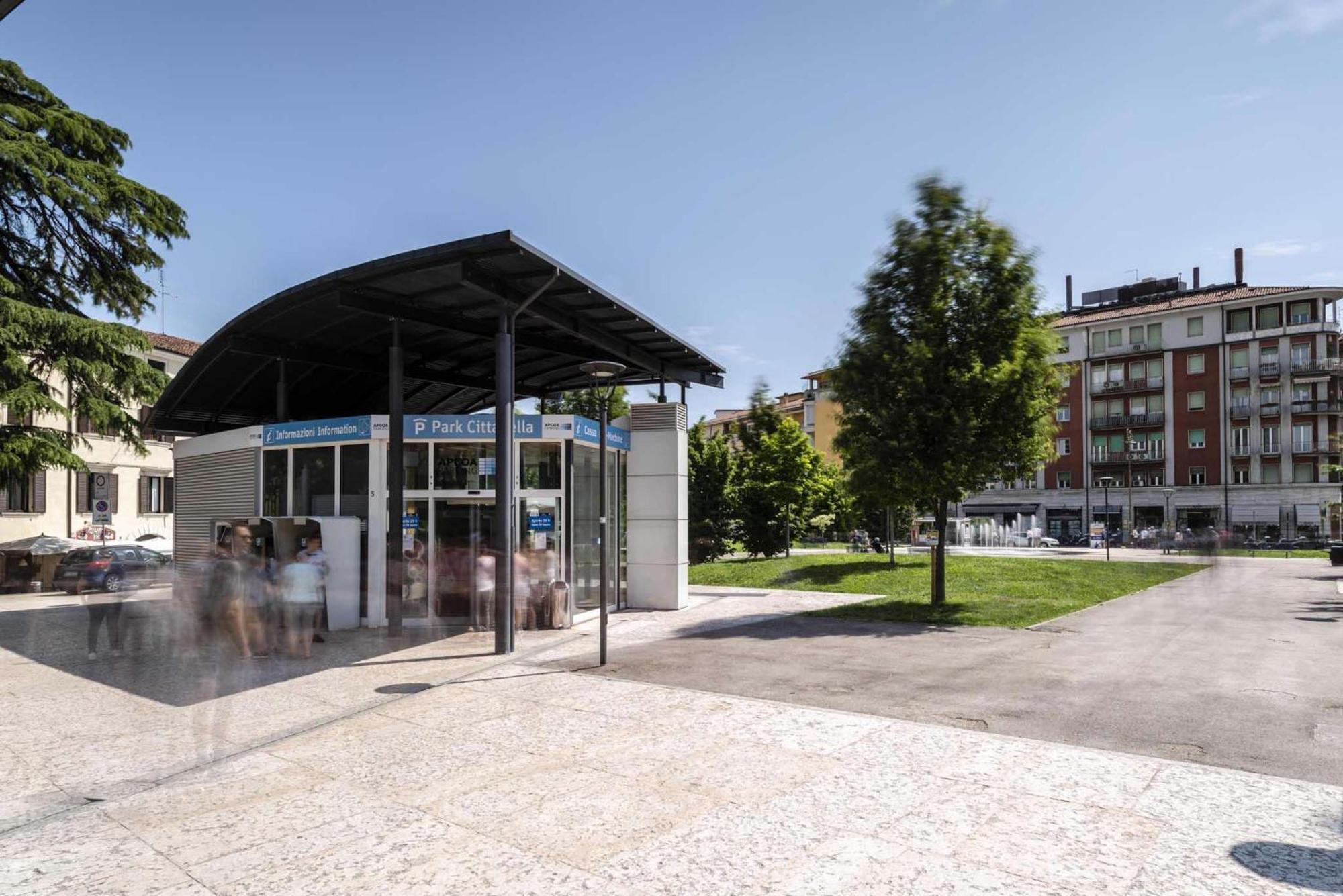 Arena Suite Mazzini Verona Centro Exteriér fotografie