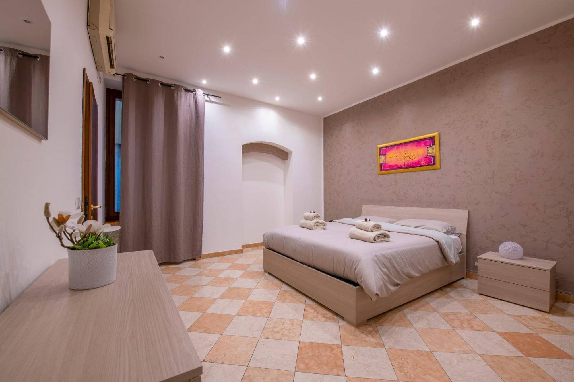 Arena Suite Mazzini Verona Centro Exteriér fotografie