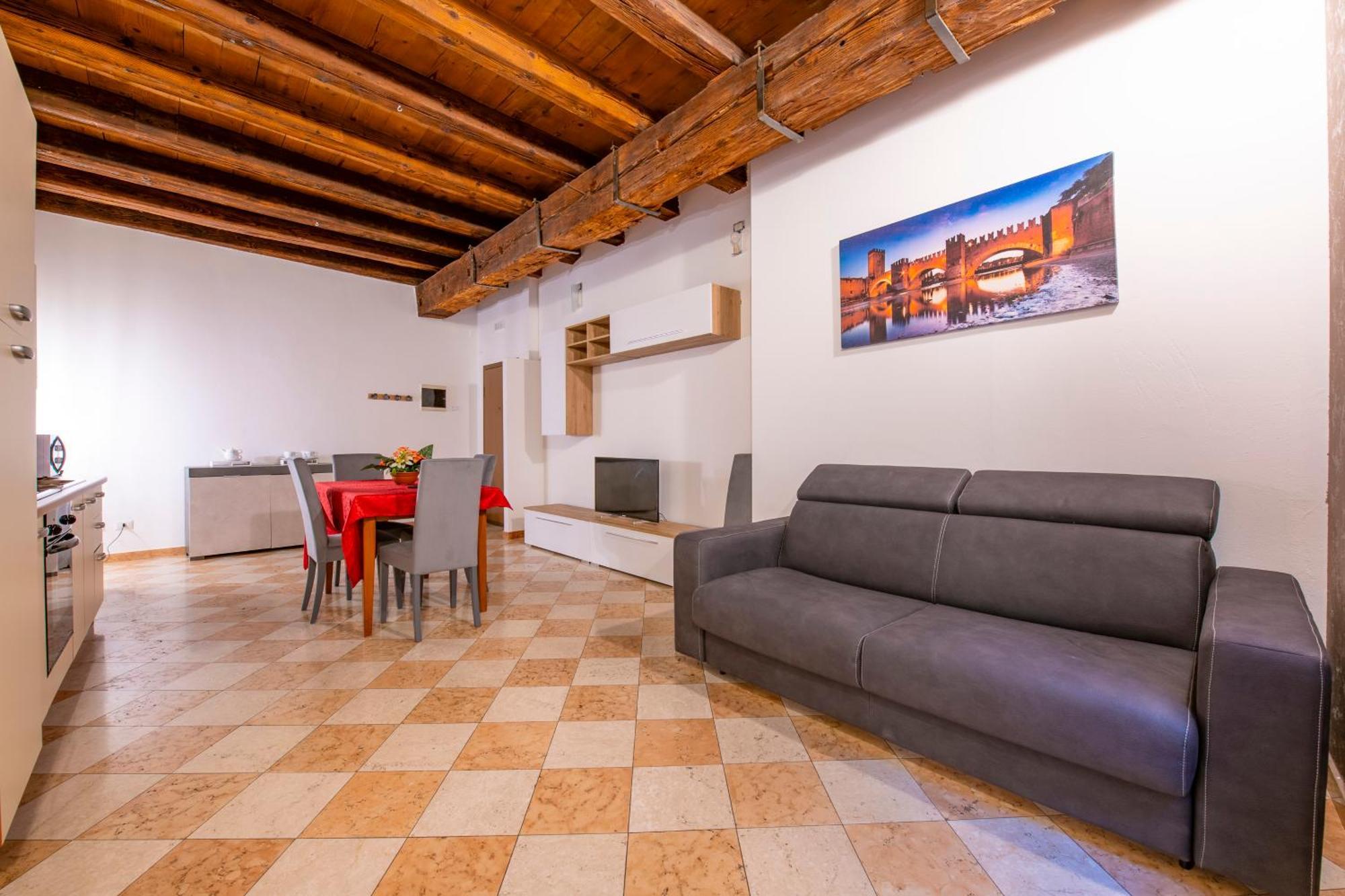 Arena Suite Mazzini Verona Centro Exteriér fotografie